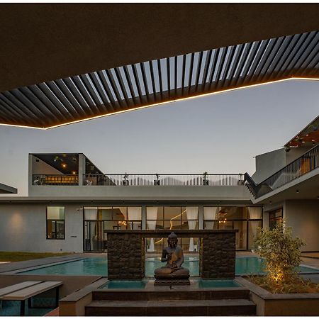 Casa Concreto-Infinite Luxury Villa จ๊อดปูร์ ภายนอก รูปภาพ