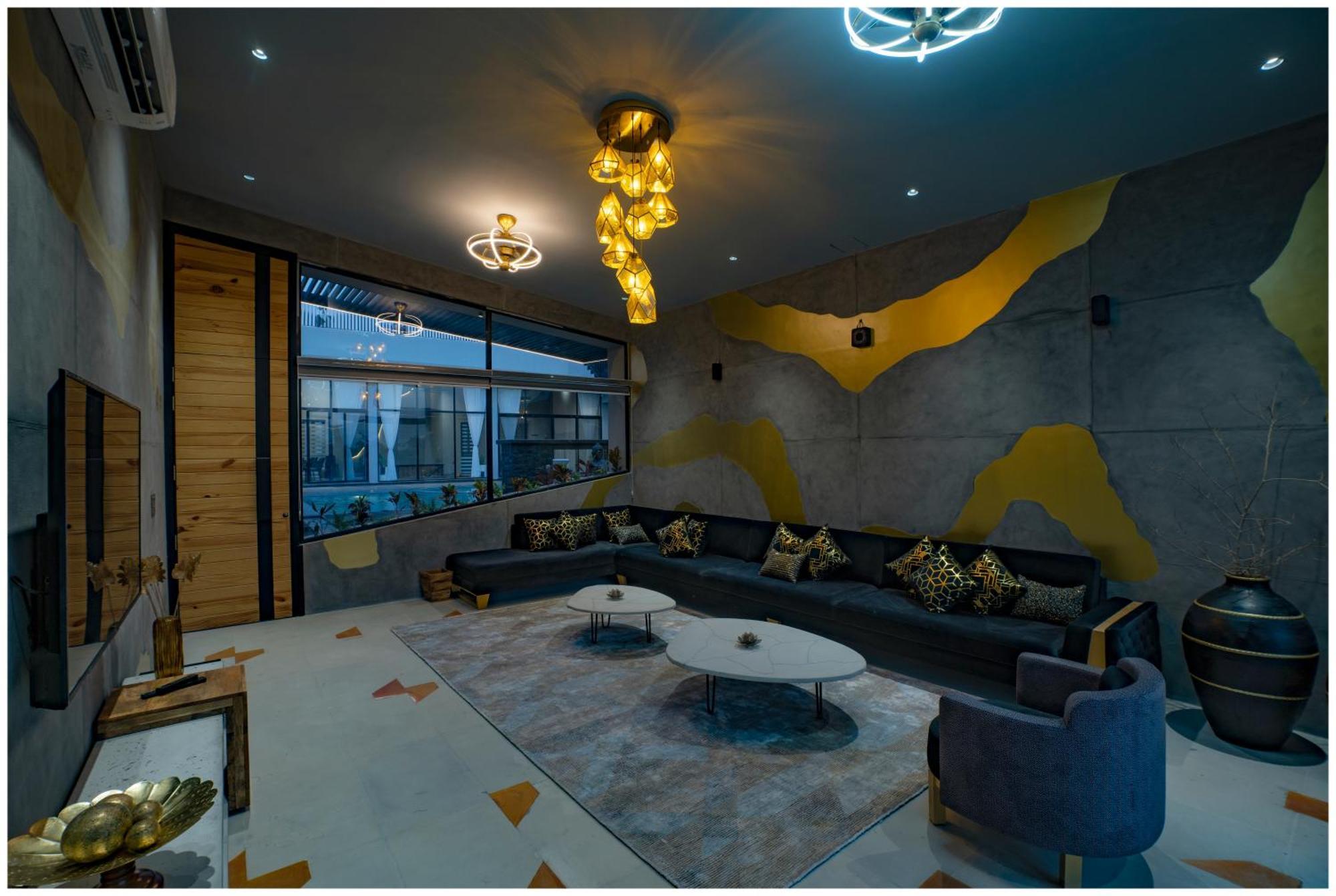 Casa Concreto-Infinite Luxury Villa จ๊อดปูร์ ภายนอก รูปภาพ