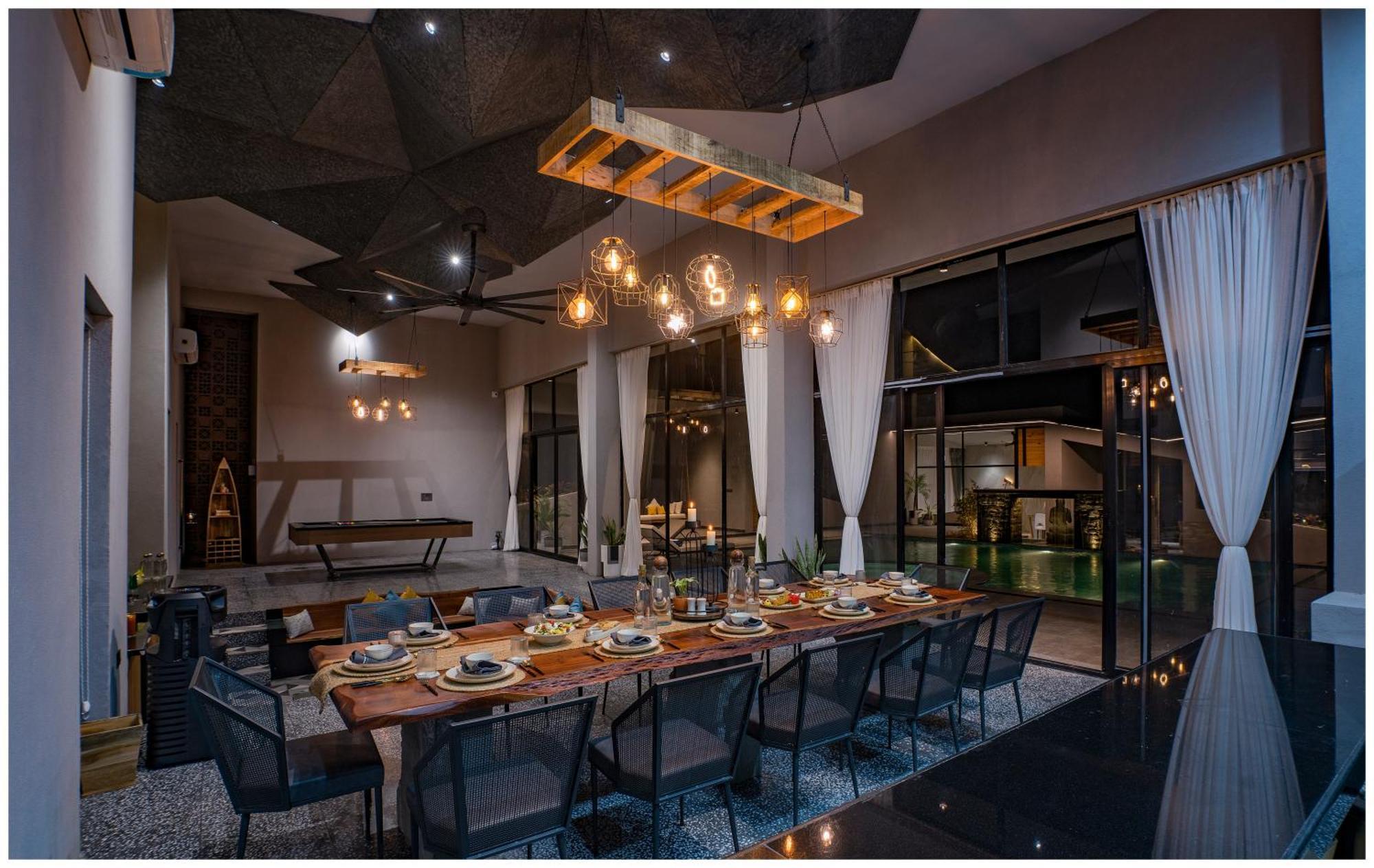 Casa Concreto-Infinite Luxury Villa จ๊อดปูร์ ภายนอก รูปภาพ