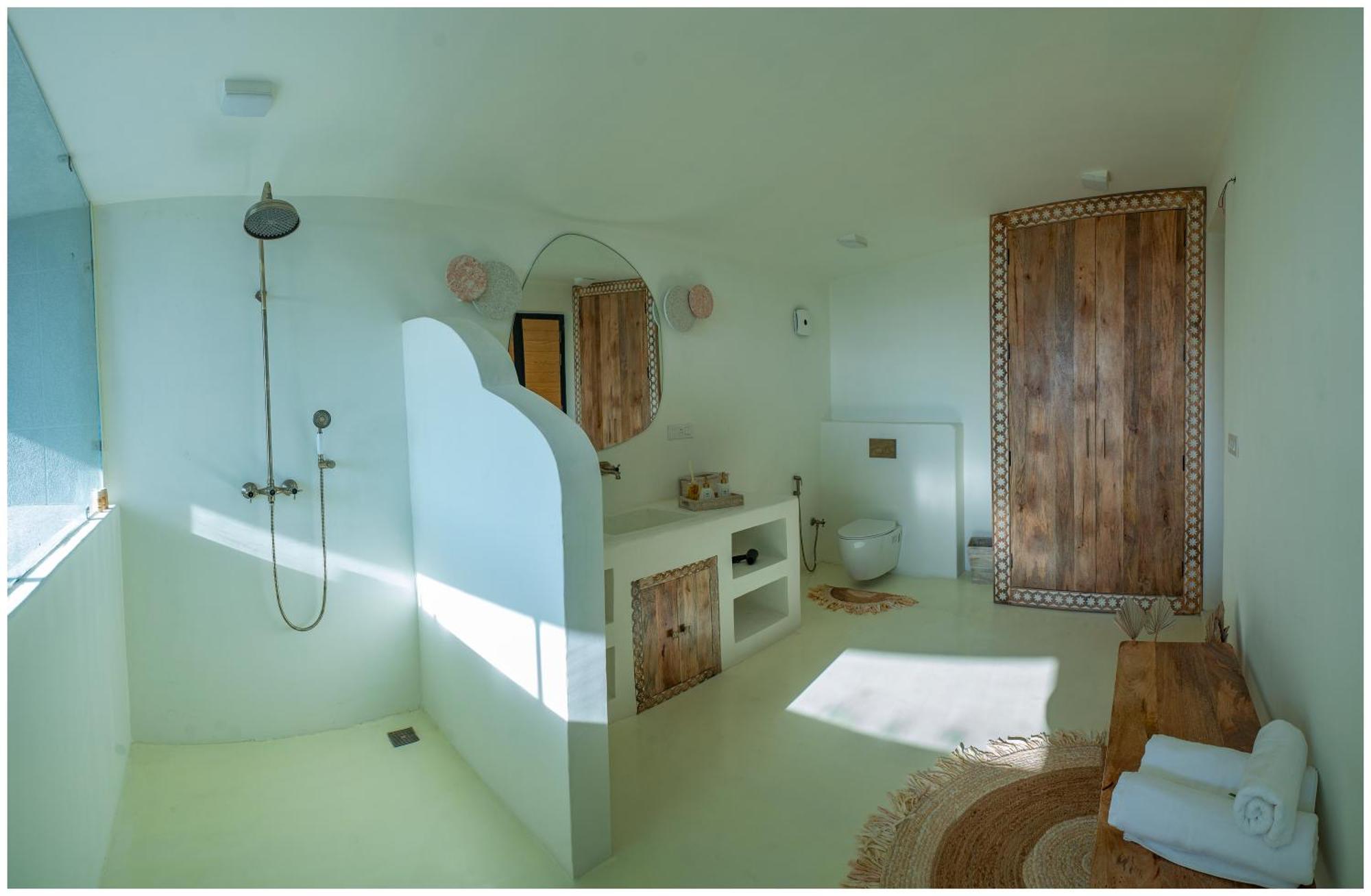 Casa Concreto-Infinite Luxury Villa จ๊อดปูร์ ภายนอก รูปภาพ