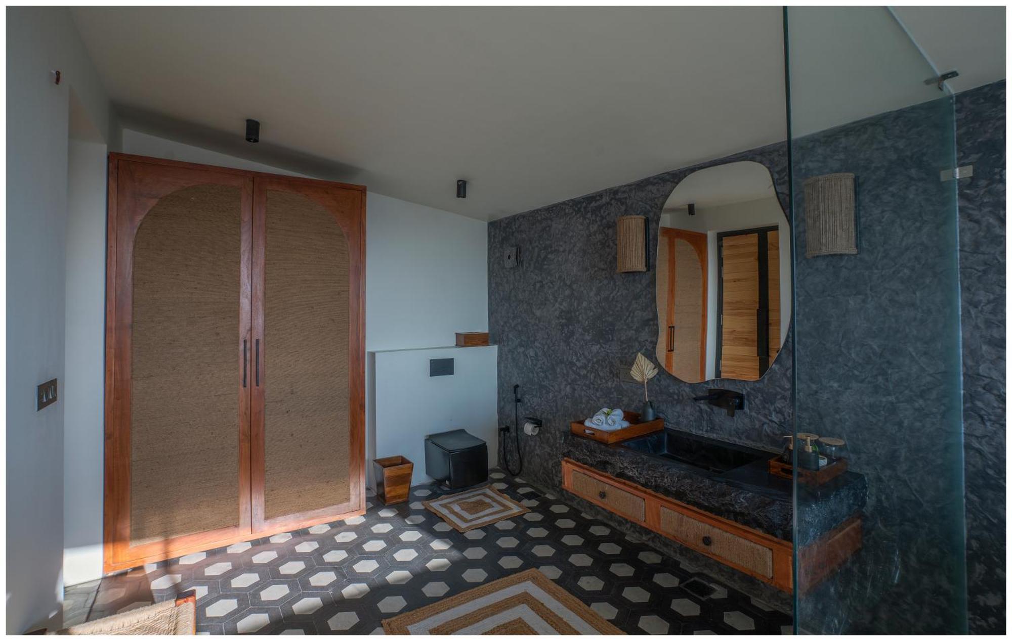 Casa Concreto-Infinite Luxury Villa จ๊อดปูร์ ภายนอก รูปภาพ