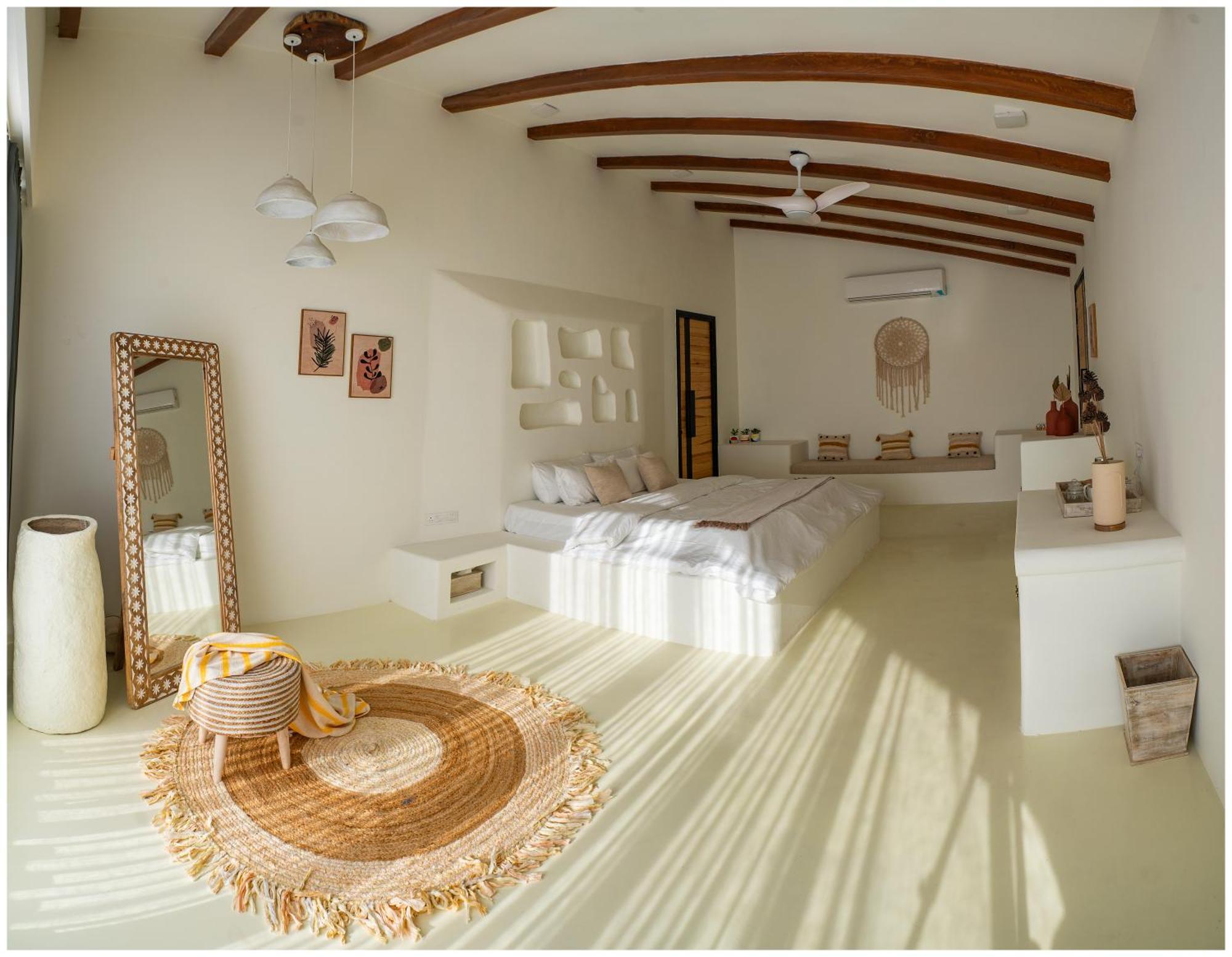 Casa Concreto-Infinite Luxury Villa จ๊อดปูร์ ภายนอก รูปภาพ